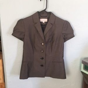 Calvin Klein Skirt Suit